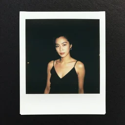 Polaroid by Wong Kar-Wai
