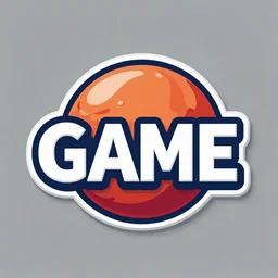game logo, creative, tv show, play, movie, 8 k