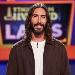 jesus as a celebrity on hollywood squares