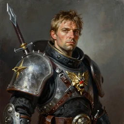 ultra realistic portrait painting of victor saltzpyre in warhammer vermintide 2, art by frank frazetta, 4 k, ultra realistic, highly detailed, epic lighting