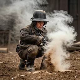 gunpowder tim