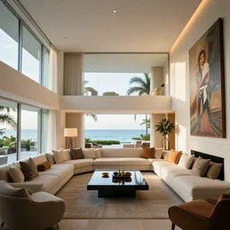 lenny kravitz's house interior in miami, designed by architropolis, 1 9 9 9, 8 k