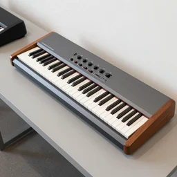 on top photo of Love Hultén's synthesizer, dezeen showroom, dezeen, minimalissimo, archdaily, ignant, trending on behance, product design concept