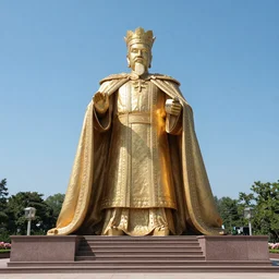 sky king memorial