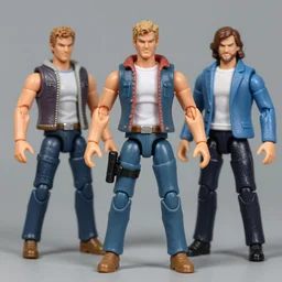 tyler durden hasbro g. i joe 4 k