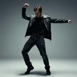 gordon freeman dancing