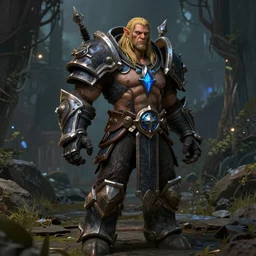 world of warcraft human realistic