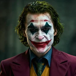 tom holland as joker from mass effect, fine detailed face, long hair, stunning 3 d render inspired art by greg rutkowski and xiang duan and thomas eakes, realistic, highly detailed attributes and atmosphere, dim volumetric cinematic lighting, 8 k octane detailed render, post - processing, masterpiece,