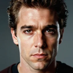 bender bending rodriguez closeup photograph dslr photorealistic studio lighting ektachrome detailed intricate face detail