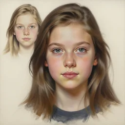 Caricature portraits done of Jerma, realistic, hyperrealistic, very realistic, highly detailed, very detailed, extremely detailed, detailed, oil painting, digital art, trending on artstation
