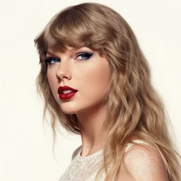 Taylor Swift closeup, D&D style, fantasy, intricate, elegant, highly detailed, digital painting, artstation, concept art, matte, sharp focus, illustration, art by Artgerm and Greg Rutkowski and Alphonse Mucha