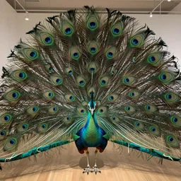 hyperreal peacock feather interior, extremely detailed, sharp focus, wide view, full body shot, smooth, digital illustration, by james jean, by rossdraws, frank franzzeta, mcbess, sakimichan, brosmin, danton fadeev, steve simpson