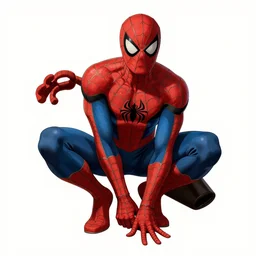 (((((1950s spiderman))))) by Jean-Baptiste Monge !!!!!!!!!!!!!!!!!!!!!!!!!!!