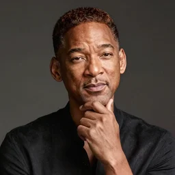 a photograph of will smith thinking about how he will no longer be the nice guy