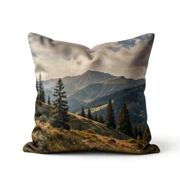 modular silk cushion, photorealistic, isolated on a pure white background, centered, entire object in frame, sharp focus, soft studio lighting
