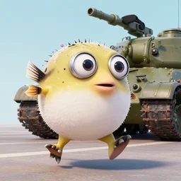 pixar puffer fish dinosaurs googly eyes cyborg running tyrannosaurus raptor atat, military tank fury road, pacific rim, iron smelting pits space marines, of spiked gears of war skulls, military chris foss, john harris, hoover dam'aircraft carrier tower'beeple, wayne barlowe, warhammer 4 0 k, halo, halo, mass effect