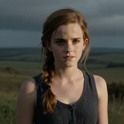 A monster that imitates Emma Watson