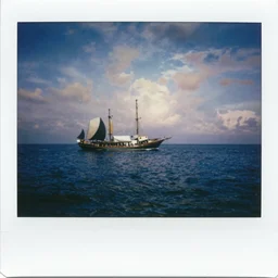 polaroid by aivazovsky