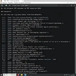 Photo of ksj, a frequent user of the #/g/punk IRC channel from Denmark, 8K, photography