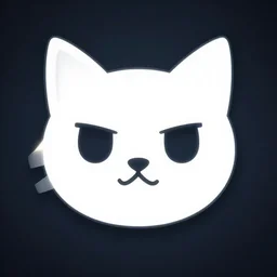 face icon stylized minimalist thundercats, loftis, cory behance hd by jesper ejsing, by rhads, makoto shinkai and lois van baarle, ilya kuvshinov, rossdraws global illumination
