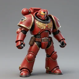 sebastian linus linus tech tips wearing warhammer space marine armor art 4 k deviantart artstation dynamic pose no helmet