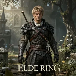 Columbo as a boss in Elden Ring