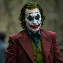 the joker in game of thrones, cinematic, highly detailed, 4 k