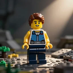 ben askren lego minifigure