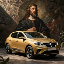 steampowered Renault sandero photo by Leonardo da Vinci