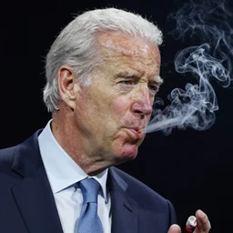 Hunter Biden smoking crack