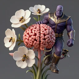 the platonic ideal of flowers, limbic system, insects and dmt cletus kasady ultimate carnage thanos dementor wild hunt doctor manhattan chtulu nazgul mandelbulb davinci, d & d, fantasy, ego death, detailed, intricate, hyperrealism, intense, scary, decay, art by artgerm and greg rutkowski and alphonse mucha and giuseppe arcimboldo