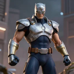 Colossus from X-Men, hyperdetailed, artstation, cgsociety, 8k