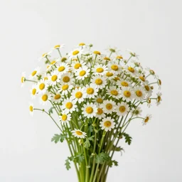 bouquet of chamomiles