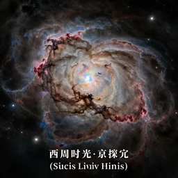 space nebula painting by a renaissance painter