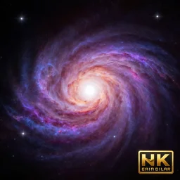 star going supernova, cosmic, digital art, 4 k