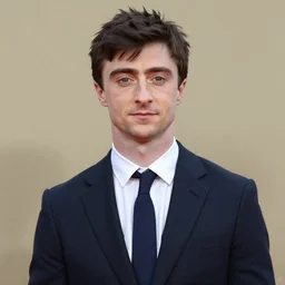 a public photo of black daniel radcliffe - 3 5 2 2 2 2 2