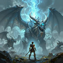 mount epic basilisks screenshot world of warcraft mounts worldboss bioluminecant light concept sketch art and by feng zhu alena aenami artworks in 4 k beeple, by thomas kinkade heartstone overwatch blizzard 3 d rtx hdr