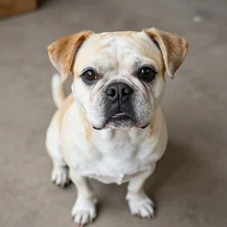 a dog named Bobo