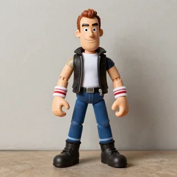 Duke Nukem sock puppet