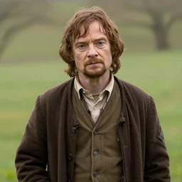 walter white as samwise gamgee