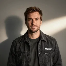 a photograph of Todd Howard of Zenimax Media