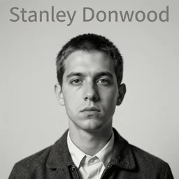 Album Cover by Stanley Donwood, 8k