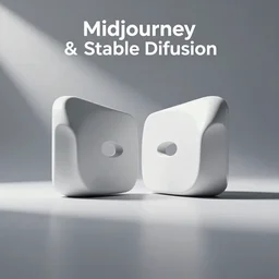 Midjourney and Stable Diffusion battle it out for domination