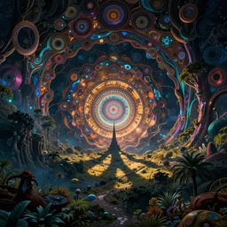 psychodelic music