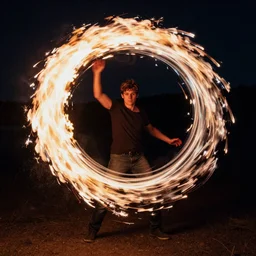 Andrew pyrokinesis
