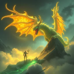 stick figure, mount epic cloud serpents screenshot world of warcraft mounts worldboss bioluminecant light concept sketch art and by feng zhu alena aenami artworks in 4 k beeple, by thomas kinkade heartstone overwatch blizzard 3 d rtx hdr