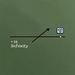 dividing an infinity by zero times 2