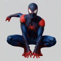 spiderman by agussw, deviant art