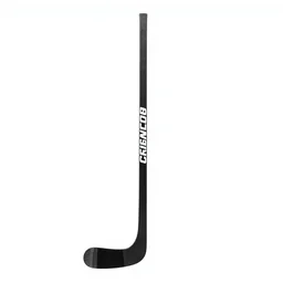 oversized hockey stick, 8k product photo, isolated on a pure white background, centered, entire object in frame, sharp focus, soft studio lighting