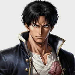 photoshop photo edited by expert painting photorealistic shockingly amazing portrait of guts from berserk ,extremely detailed, made by wlop and maxwell boas